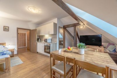 Apartmán V PODKROVÍ