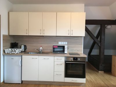 Apartmán V PODKROVÍ