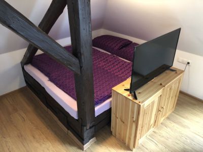 Apartmán V PODKROVÍ