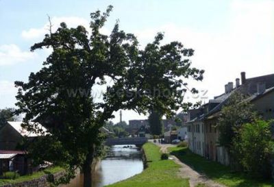 Penzion V Podzámčí