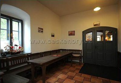 Tradiční hostinec Vříšť