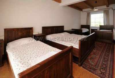 Tradiční hostinec Vříšť