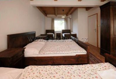 Tradiční hostinec Vříšť