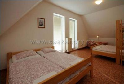 Tradiční hostinec Vříšť