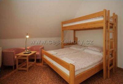 Tradiční hostinec Vříšť