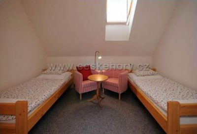 Tradiční hostinec Vříšť