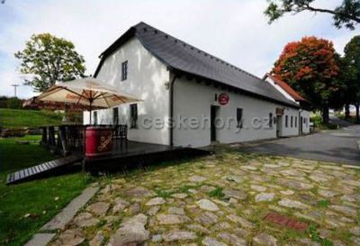 Tradiční hostinec Vříšť