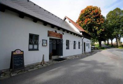 Tradiční hostinec Vříšť