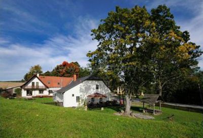 Tradiční hostinec Vříšť