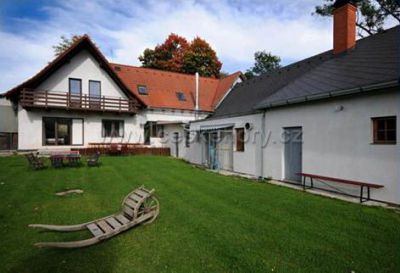 Tradiční hostinec Vříšť