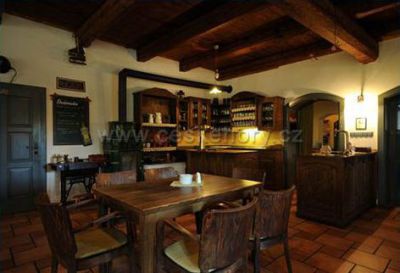 Tradiční hostinec Vříšť