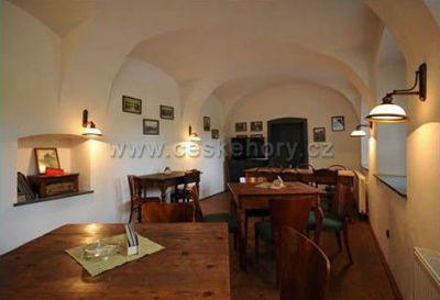 Tradiční hostinec Vříšť