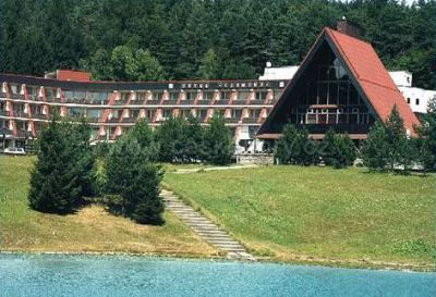 Park Hotel Všemina