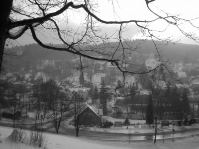 Ubytování V údolí