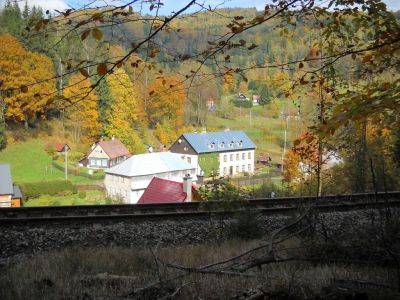 Ubytování V údolí