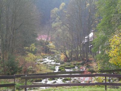 Ubytování V údolí