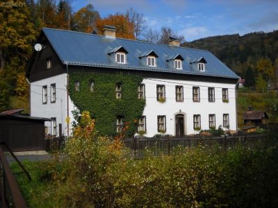 Ubytování V údolí