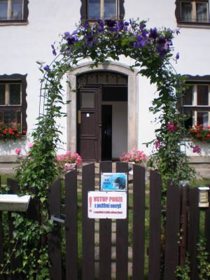 Ubytování V údolí