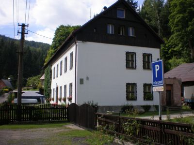 Ubytování V údolí