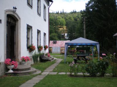 Ubytování V údolí