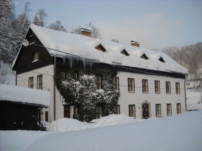 Ubytování V údolí