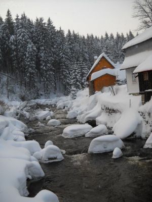 Ubytování V údolí