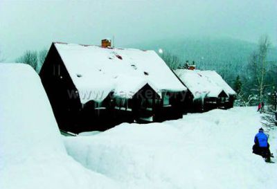 Rekreační středisko VUT Ramzová