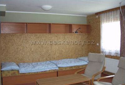 Rekreační středisko VUT Ramzová