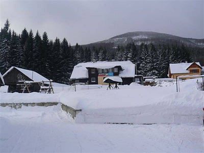 Chata Vyhlídka - Filipovice