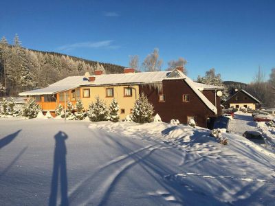 Chata Vyhlídka - Filipovice