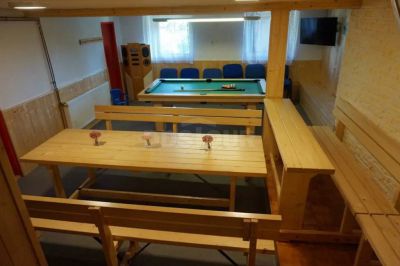 Chata Vyhlídka - Filipovice