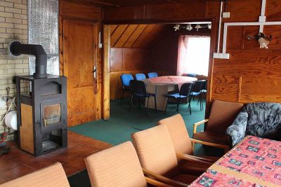 Chata Vyhlídka - Filipovice