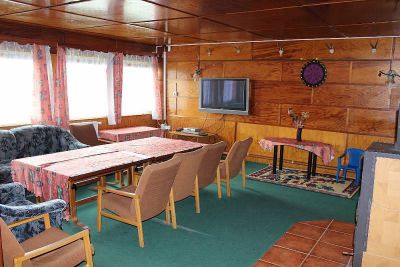 Chata Vyhlídka - Filipovice