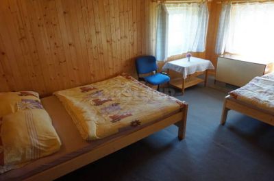 Chata Vyhlídka - Filipovice