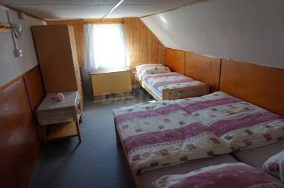 Chata Vyhlídka - Filipovice