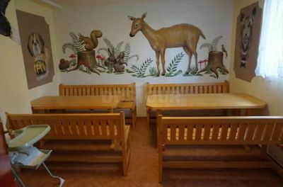 Chata Vyhlídka - Filipovice