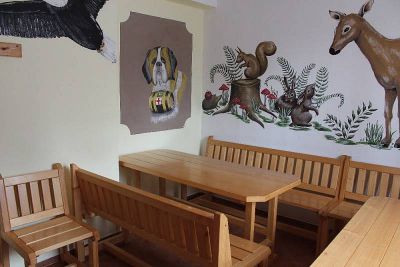 Chata Vyhlídka - Filipovice