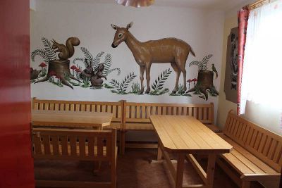 Chata Vyhlídka - Filipovice