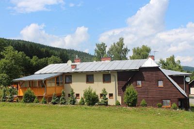 Chata Vyhlídka - Filipovice