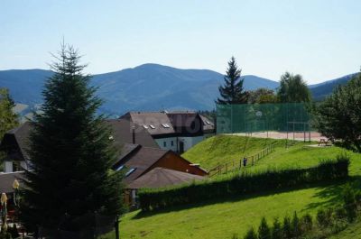 Chata Vyhlídka - Filipovice