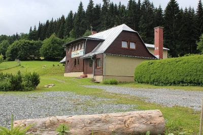 Chata Vyhlídka - Filipovice