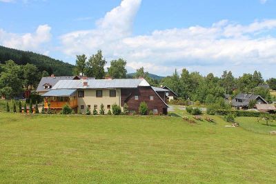 Chata Vyhlídka - Filipovice