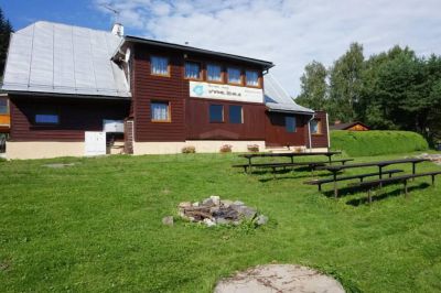 Chata Vyhlídka - Filipovice