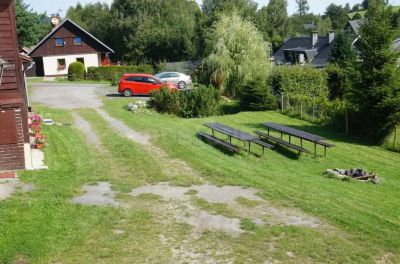 Chata Vyhlídka - Filipovice