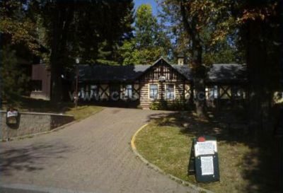 Hotel restaurant Na Vyhlídce