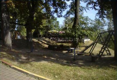 Hotel restaurant Na Vyhlídce