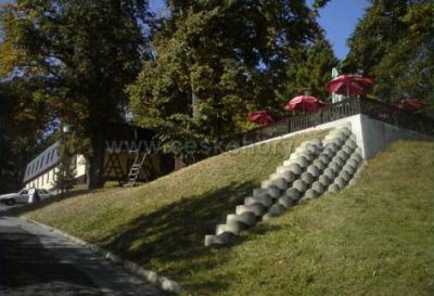 Hotel restaurant Na Vyhlídce