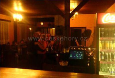 Hotel restaurant Na Vyhlídce