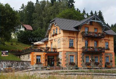 SPA Hotel Vyhlídka