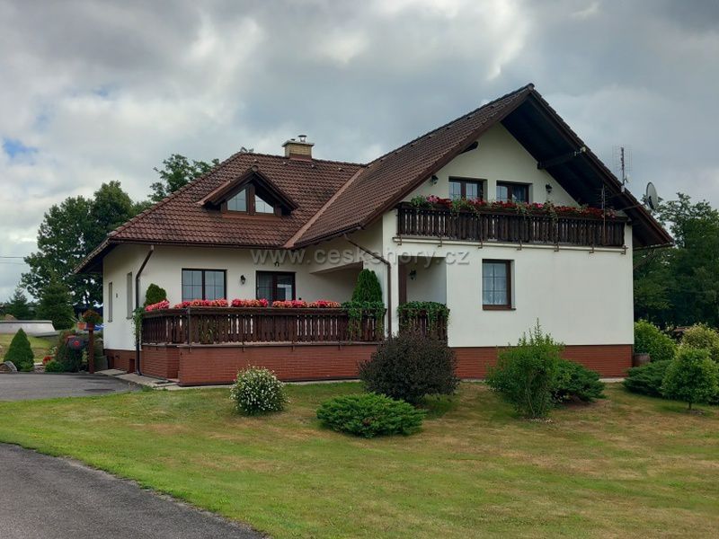 Ubytování Vystrkov